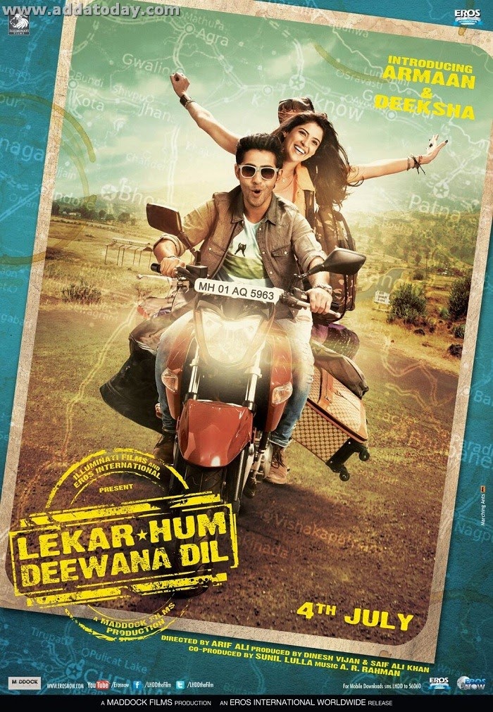 lekar-hum-deewana-dil-first-look-poster