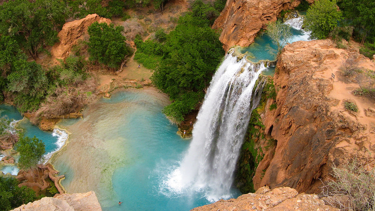 havasu-falls