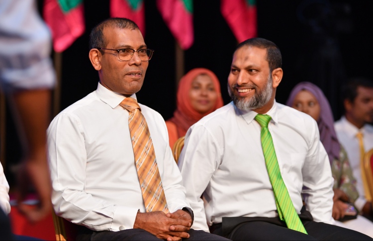 MDP, Adhaalathu