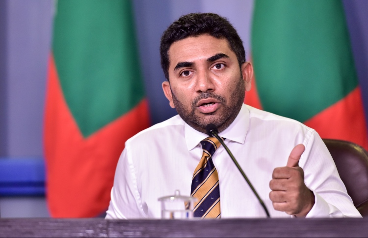 ހެލްތު މިނިސްޓަރު
