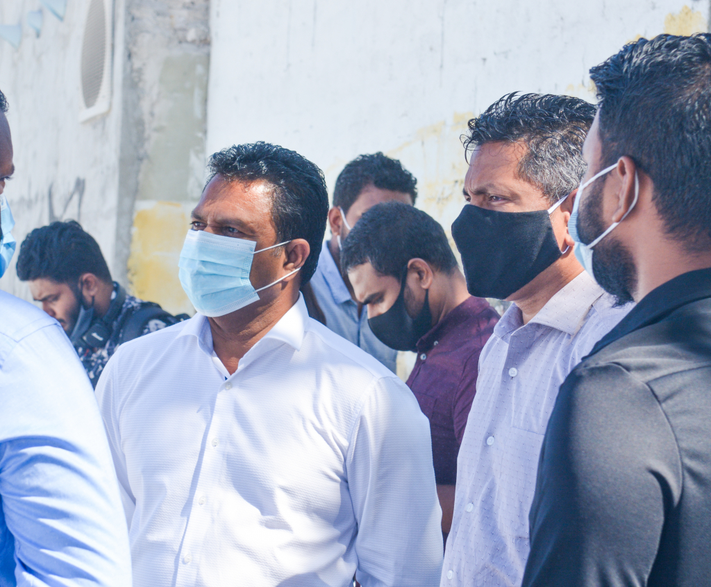 fenaka MD saeed
