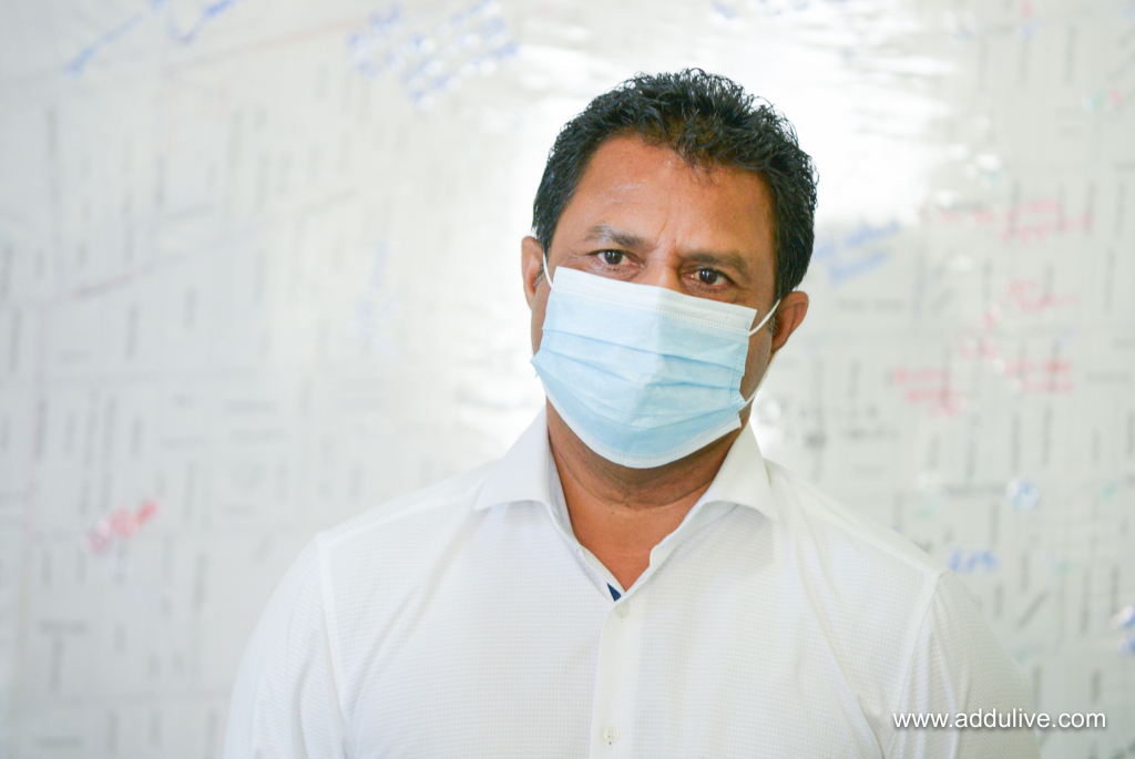 fenaka MD saeed
