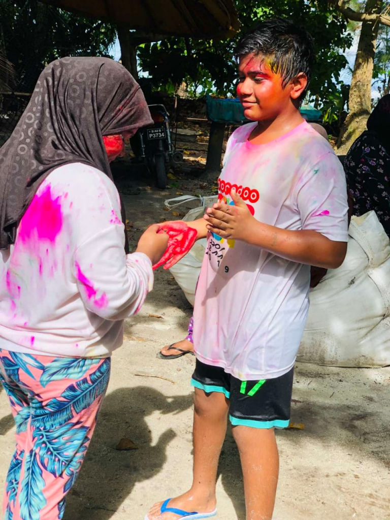 hulhumeedhoo Eid ufa