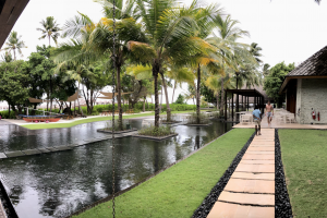 resort
