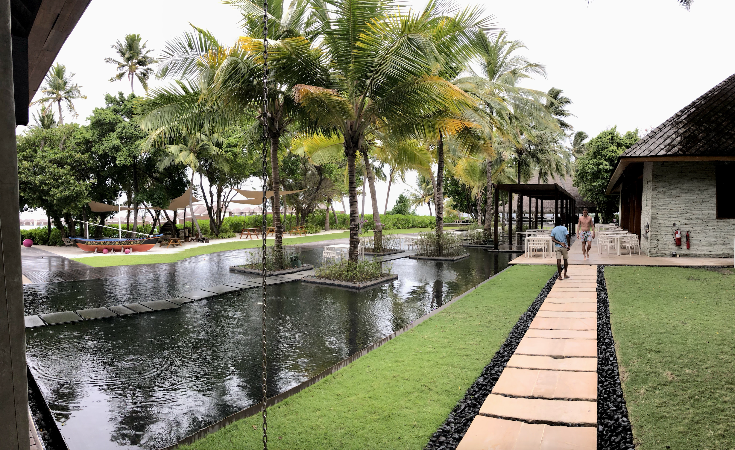 resort