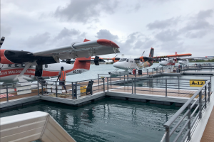 Seaplane