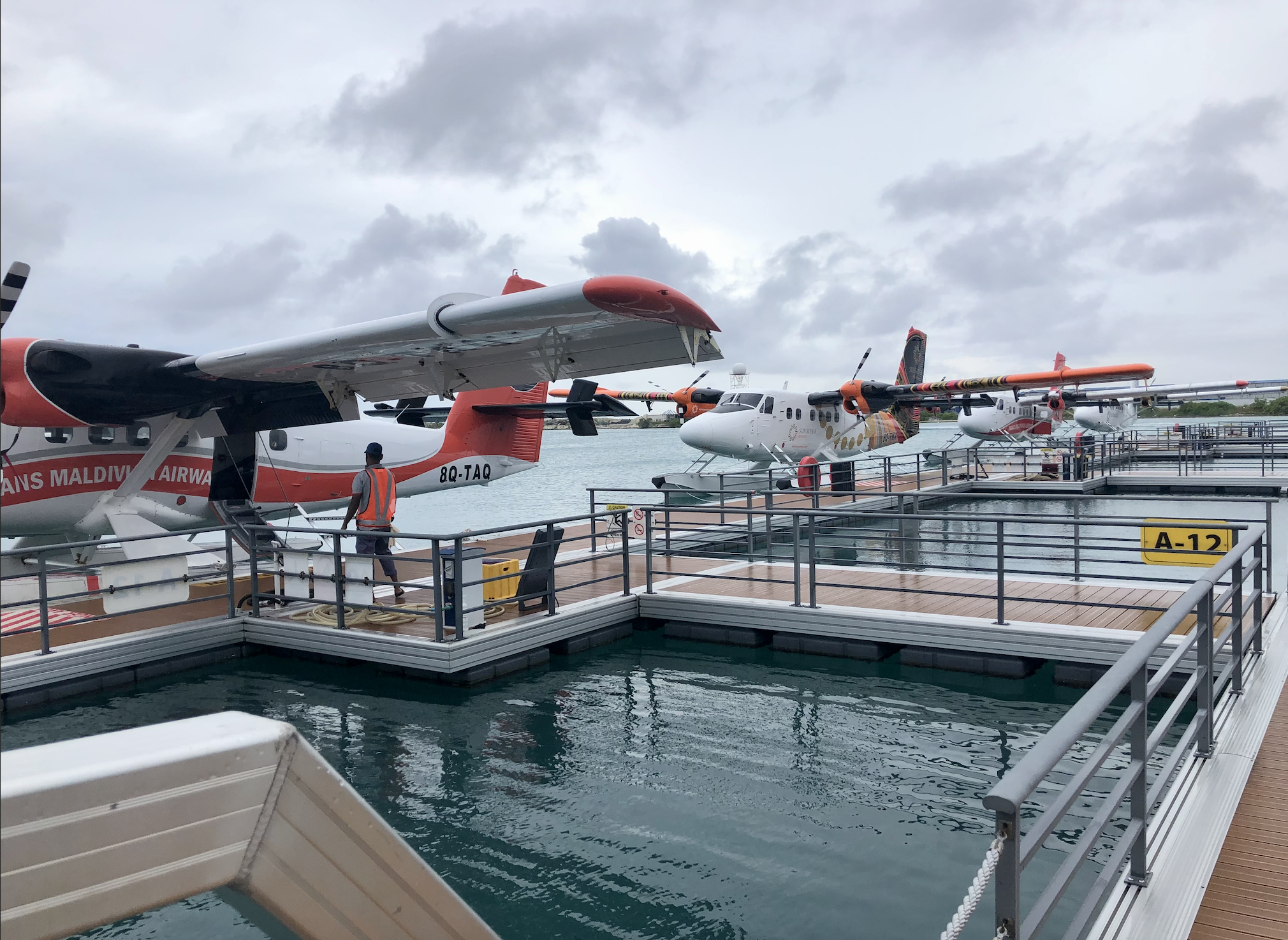 Seaplane